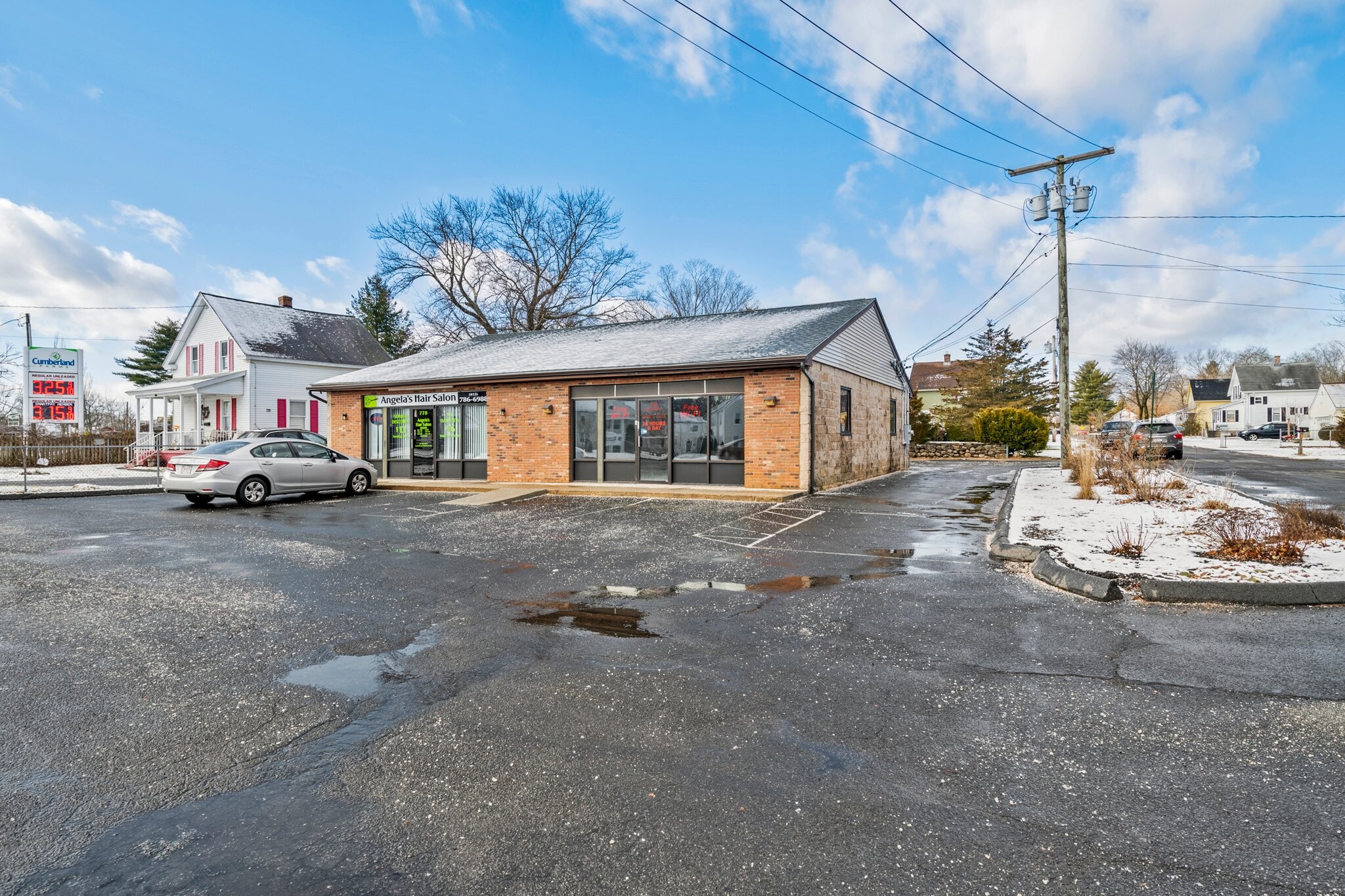 776 Springfield St, Feeding Hills, MA for sale Building Photo- Image 1 of 1