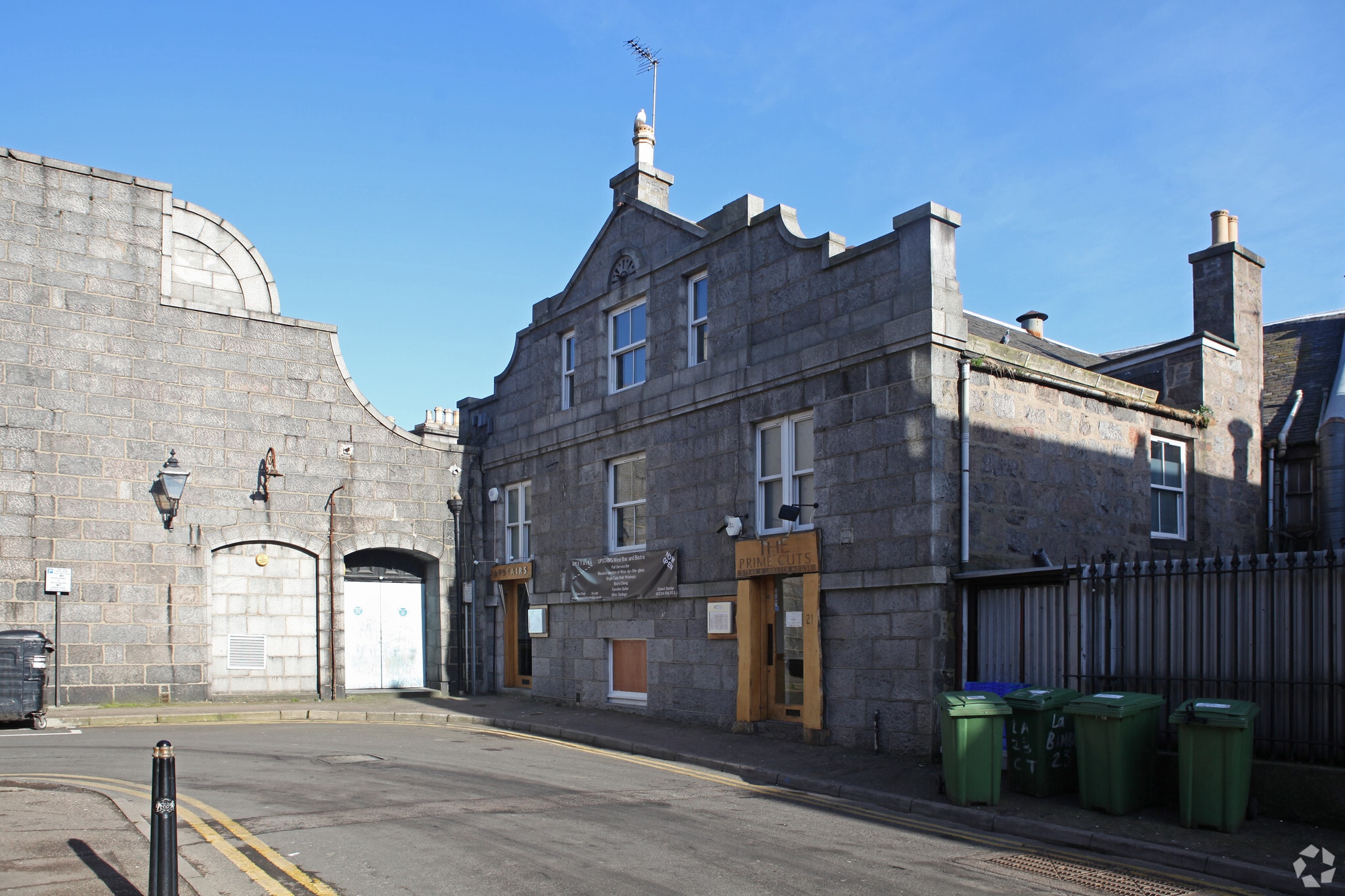 19-21 Crown Ter, Aberdeen for sale Primary Photo- Image 1 of 1