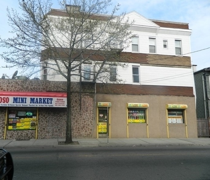 508 Mercer St, Jersey City, NJ for sale - Building Photo - Image 1 of 1