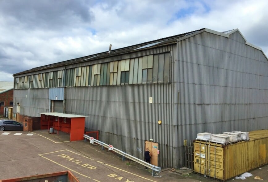 Hall St, Dudley for sale - Building Photo - Image 1 of 1