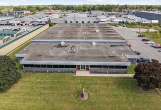 More details for 3090 Marentette Av, Windsor, ON - Industrial for Sale