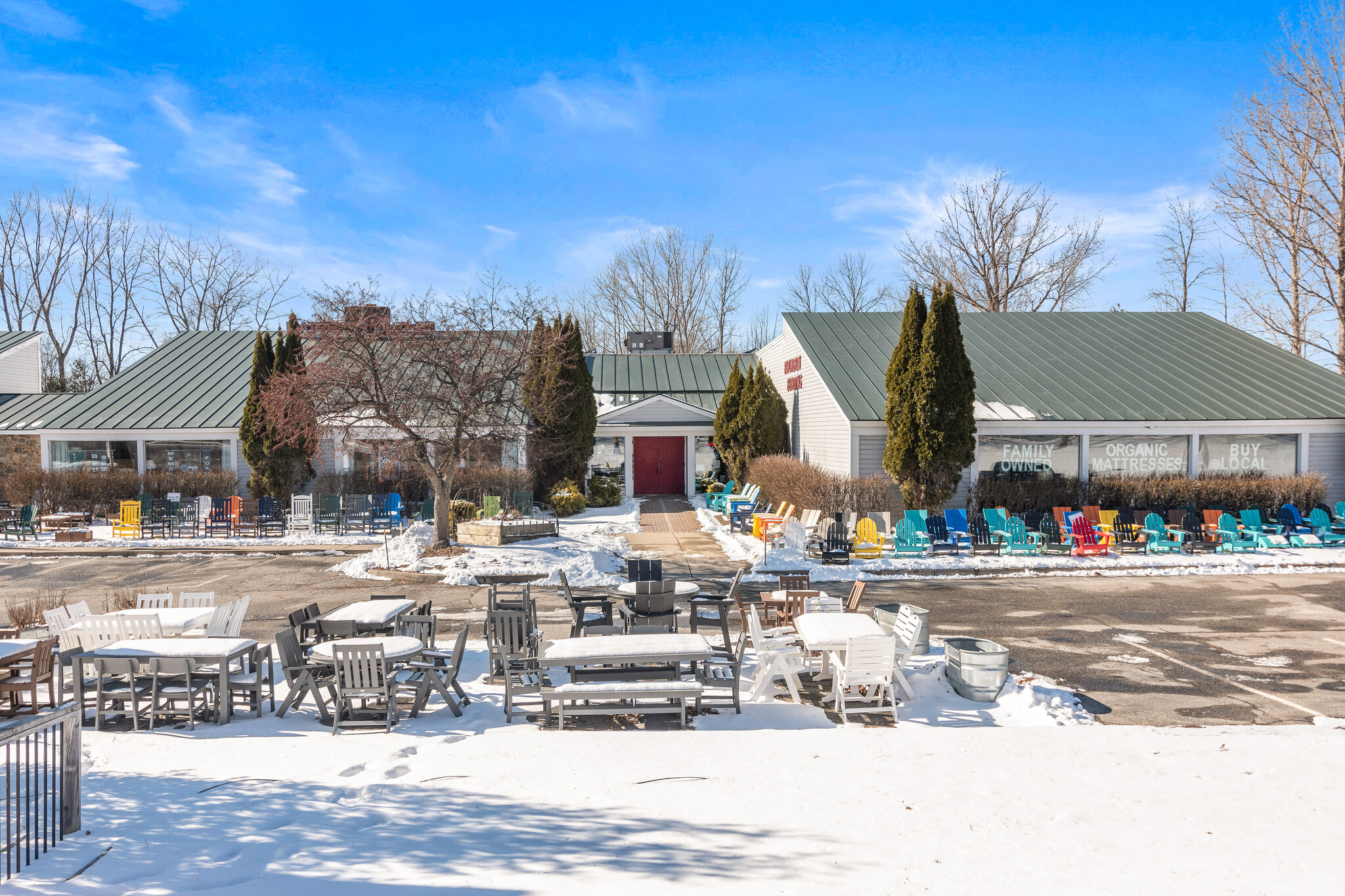 2800 Shelburne Rd, Shelburne, VT for sale Building Photo- Image 1 of 16