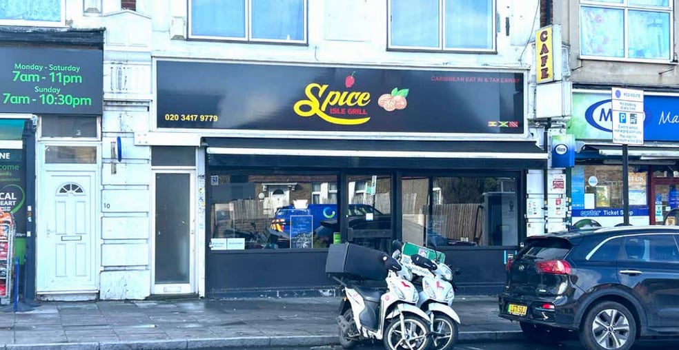 8 Bromley Hl, Bromley for sale - Building Photo - Image 1 of 1