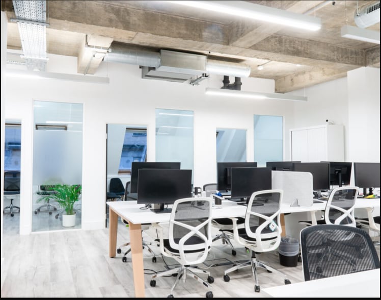 43-51 Worship St, London for lease - Interior Photo - Image 2 of 3