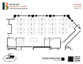 11215 N Community House Rd, Charlotte, NC for lease Floor Plan- Image 1 of 1