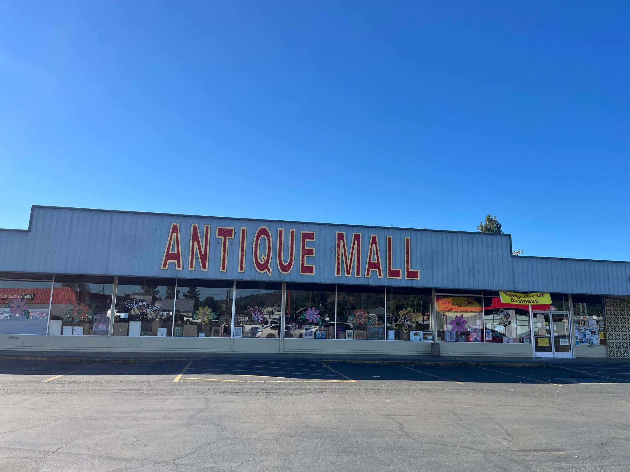 151 N Douglas Blvd, Winston, OR for lease Interior Photo- Image 1 of 1