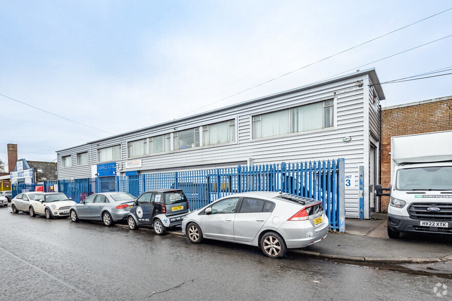 Harper Rd, Manchester for lease - Building Photo - Image 2 of 3