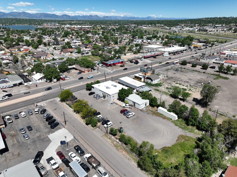 6580 Federal Blvd, Denver, CO for lease - Primary Photo - Image 1 of 8