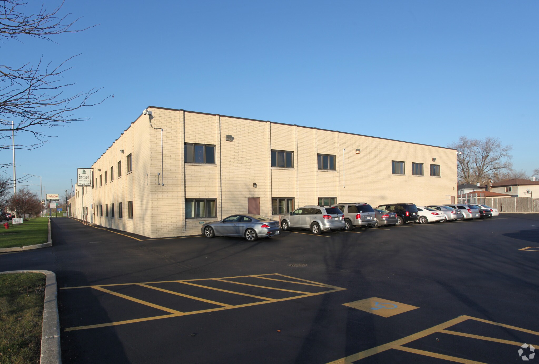 12855 S Cicero Ave, Alsip, IL for sale Primary Photo- Image 1 of 1