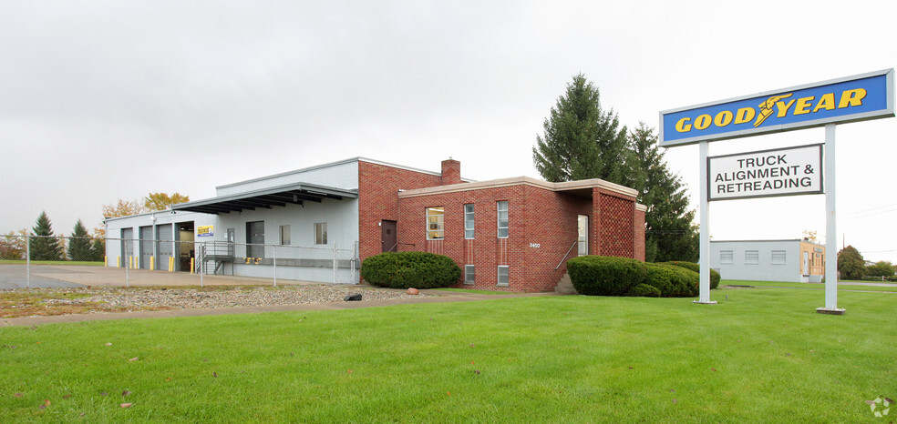 3407 E Cork St, Kalamazoo, MI for sale - Primary Photo - Image 1 of 1