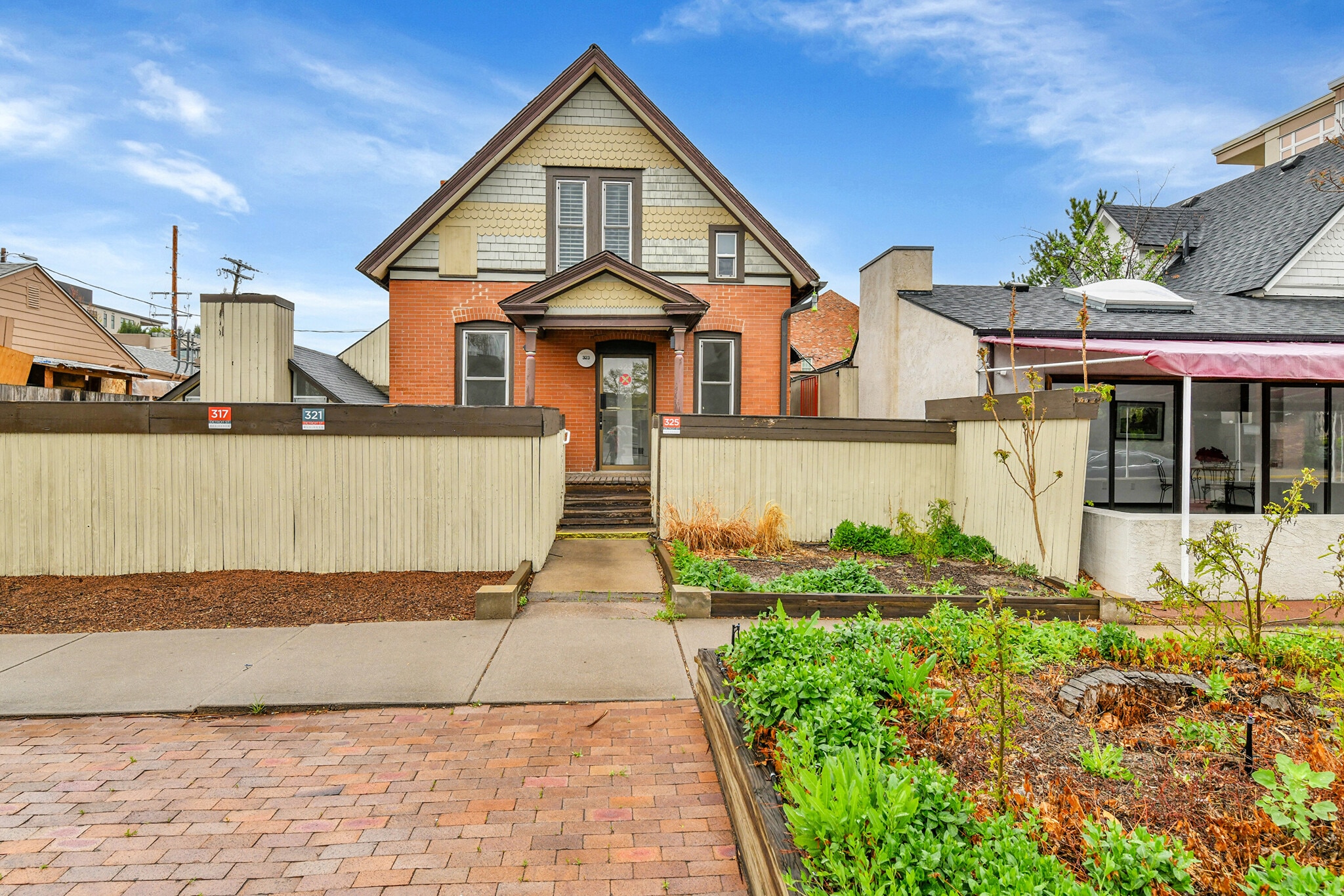 325 Detroit St, Denver, CO for lease Building Photo- Image 1 of 19