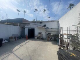 commercial culver city - Storefront