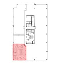 4525 Main St, Virginia Beach, VA for lease Floor Plan- Image 1 of 1