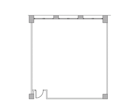 2302 Parklake Dr, Atlanta, GA for lease Floor Plan- Image 1 of 1