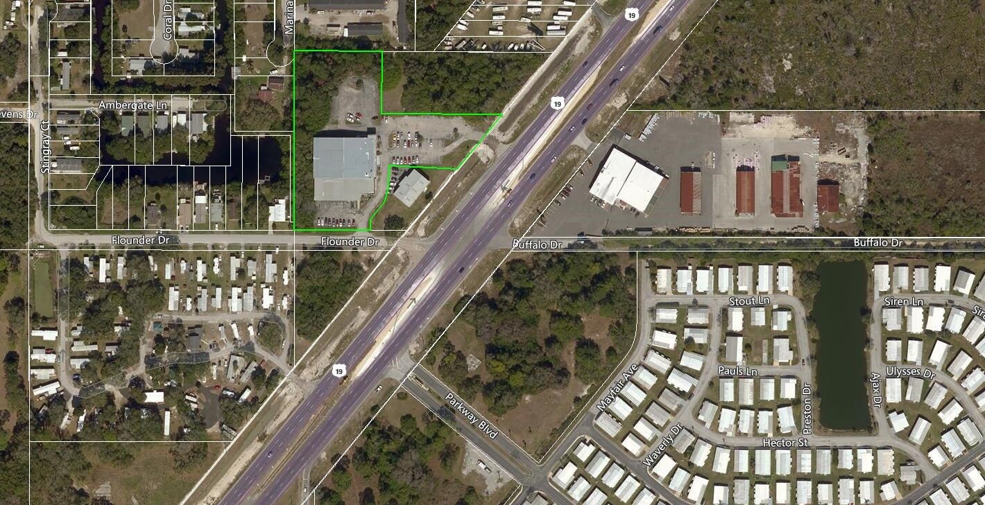 14523 US Highway 19, Hudson, FL for sale Building Photo- Image 1 of 1