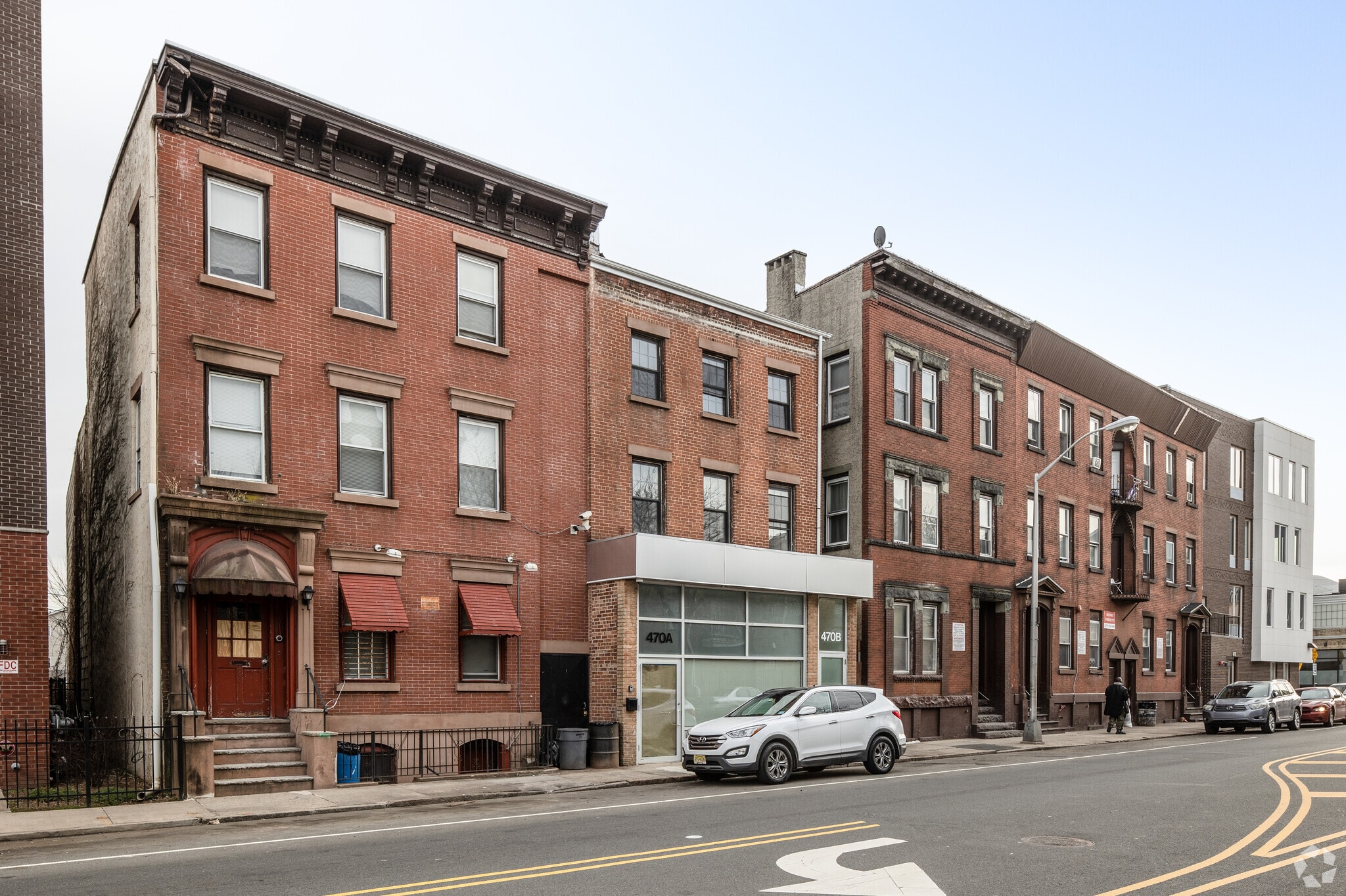 468 Washington St, Newark, NJ for sale Primary Photo- Image 1 of 5