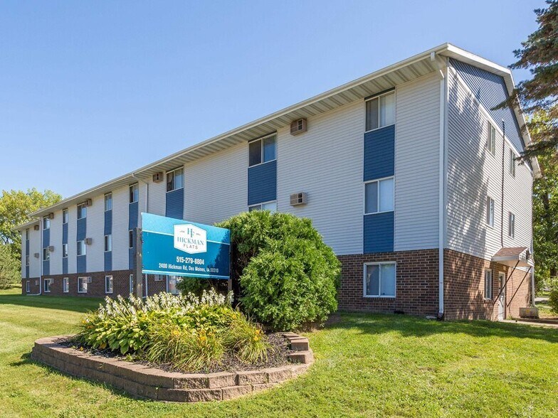 2400 Hickman Rd, Des Moines, IA 50310