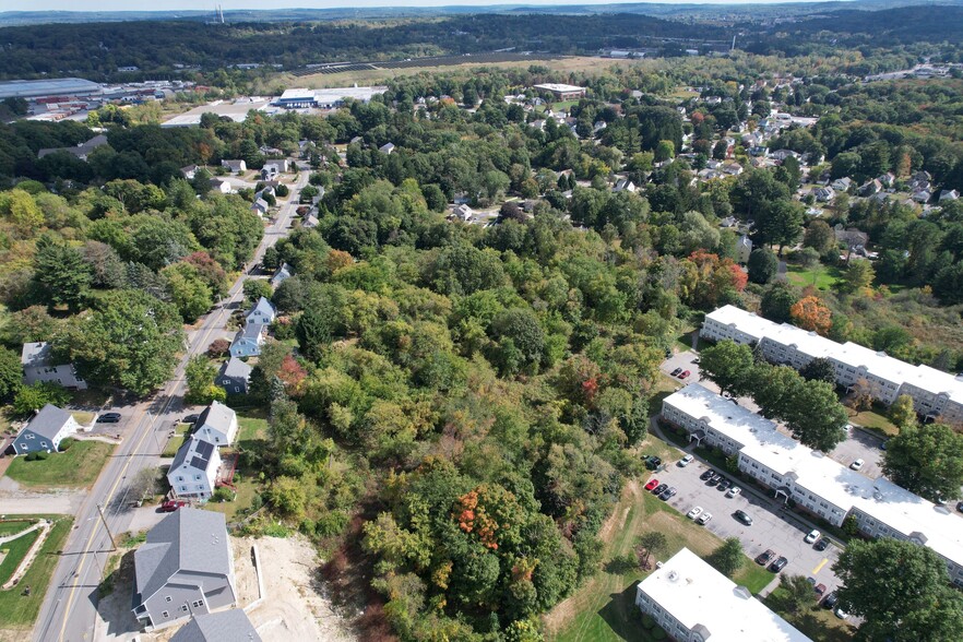 49 Upland St, Worcester, MA for sale - Aerial - Image 3 of 3