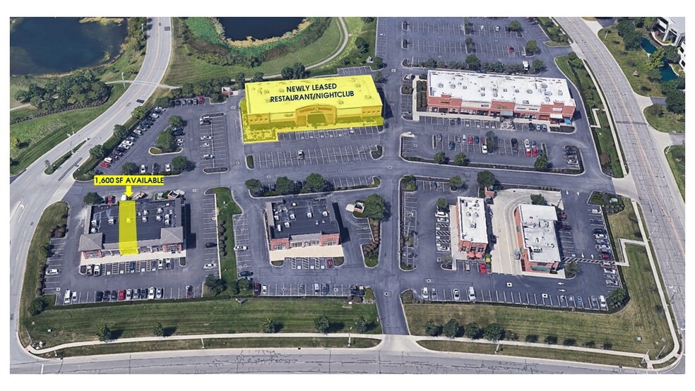 1025-1047 Polaris Pky, Columbus, OH for sale - Building Photo - Image 1 of 1