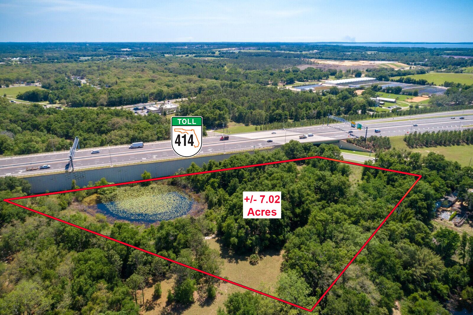 Clarcona Rd & Keene Rd, Apopka, FL for sale Primary Photo- Image 1 of 1