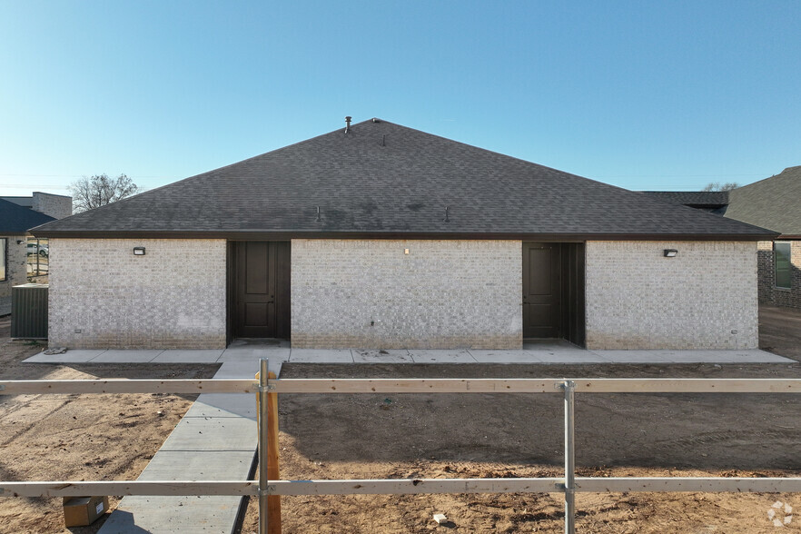 5506 114th St, Lubbock, TX for lease - Building Photo - Image 2 of 9