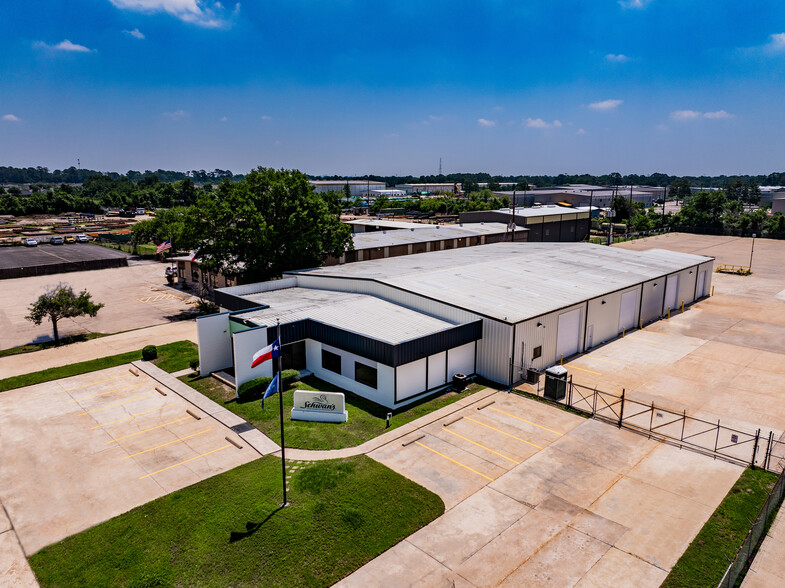 6613 Gant Rd, Houston, TX for lease - Building Photo - Image 3 of 12