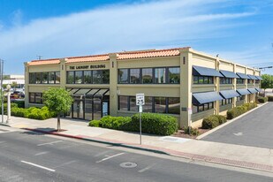 Laundry Building - Office Space