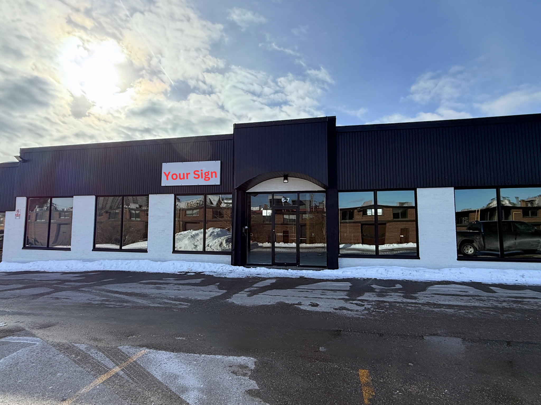1990 Ellesmere Rd, Toronto, ON for lease Building Photo- Image 1 of 6