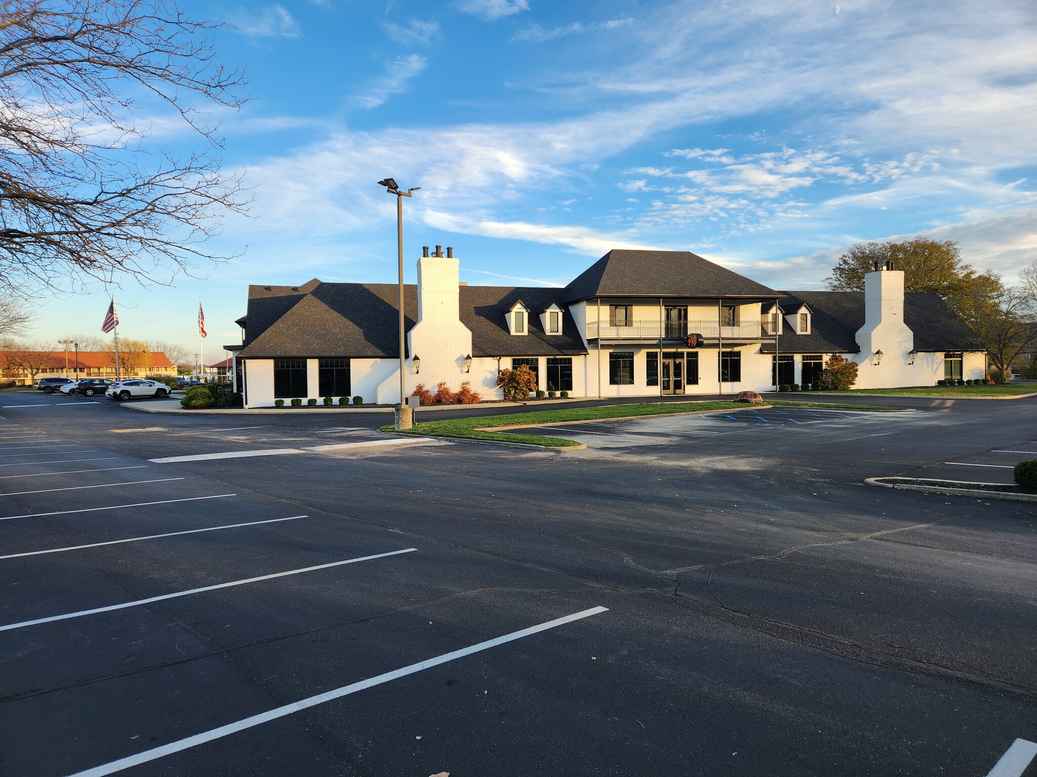 100-400 Byrd Way, Greenwood, IN for lease Building Photo- Image 1 of 15