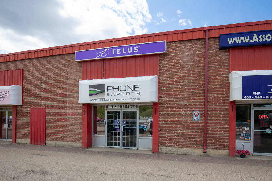 5301 43 St, Red Deer, AB for lease - Building Photo - Image 1 of 20