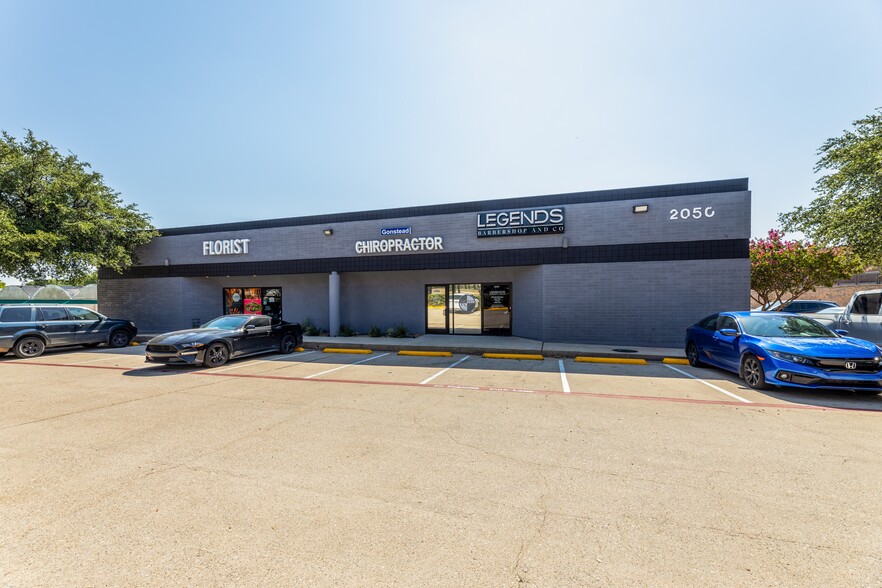 2050 N Plano Rd, Richardson, TX for lease - Building Photo - Image 2 of 6