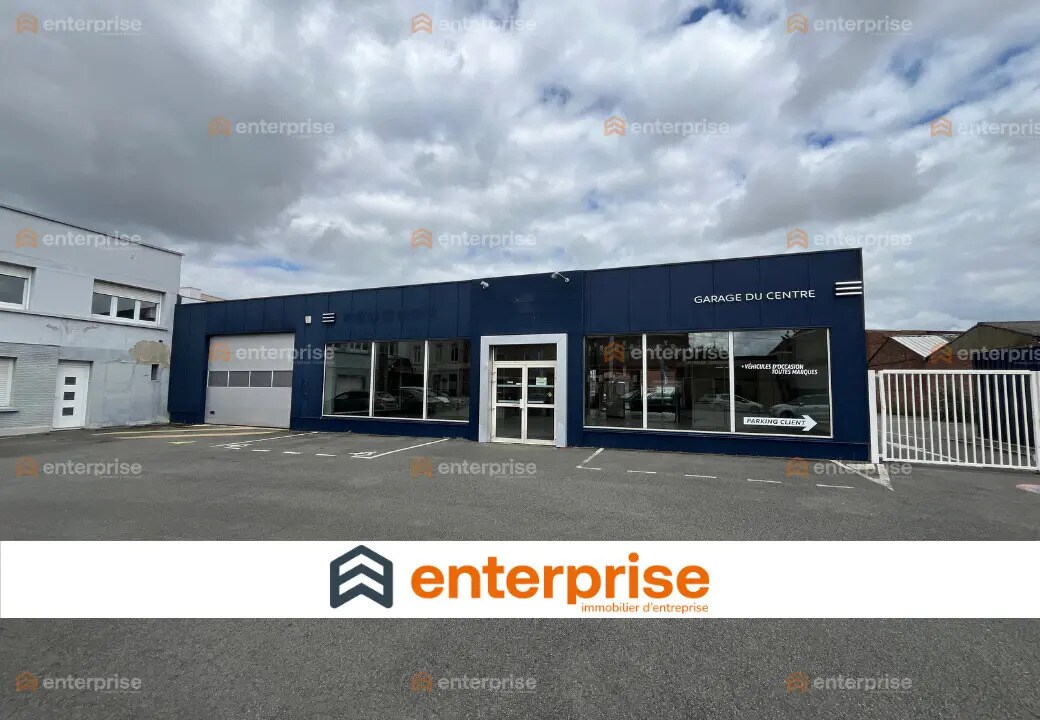 Retail in Annoeullin for sale Building Photo- Image 1 of 2