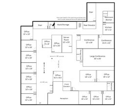 28 Penn Sq, Lancaster, PA for lease Interior Photo- Image 2 of 24