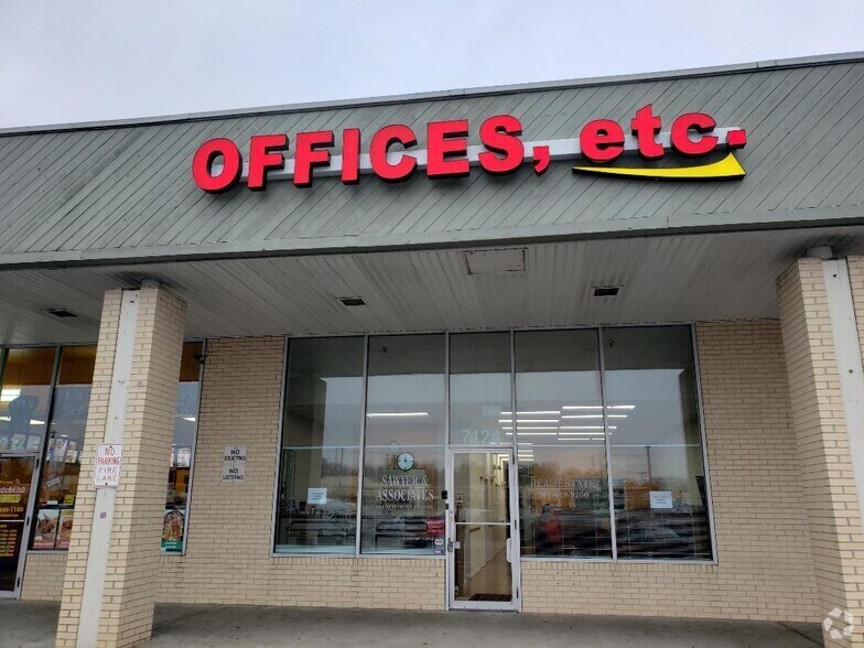 7124 Temple Hill Rd, Temple Hills, MD for sale - Building Photo - Image 1 of 1