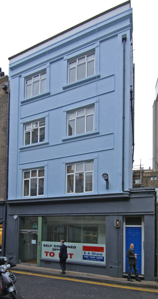 More details for 58 Parker St, London - Office for Lease