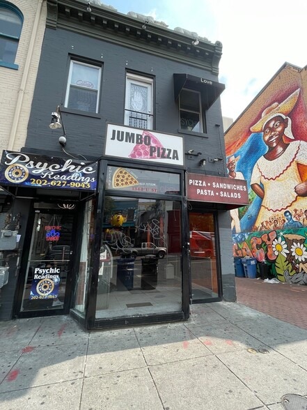 1344 U St NW, Washington, DC for lease - Building Photo - Image 1 of 3
