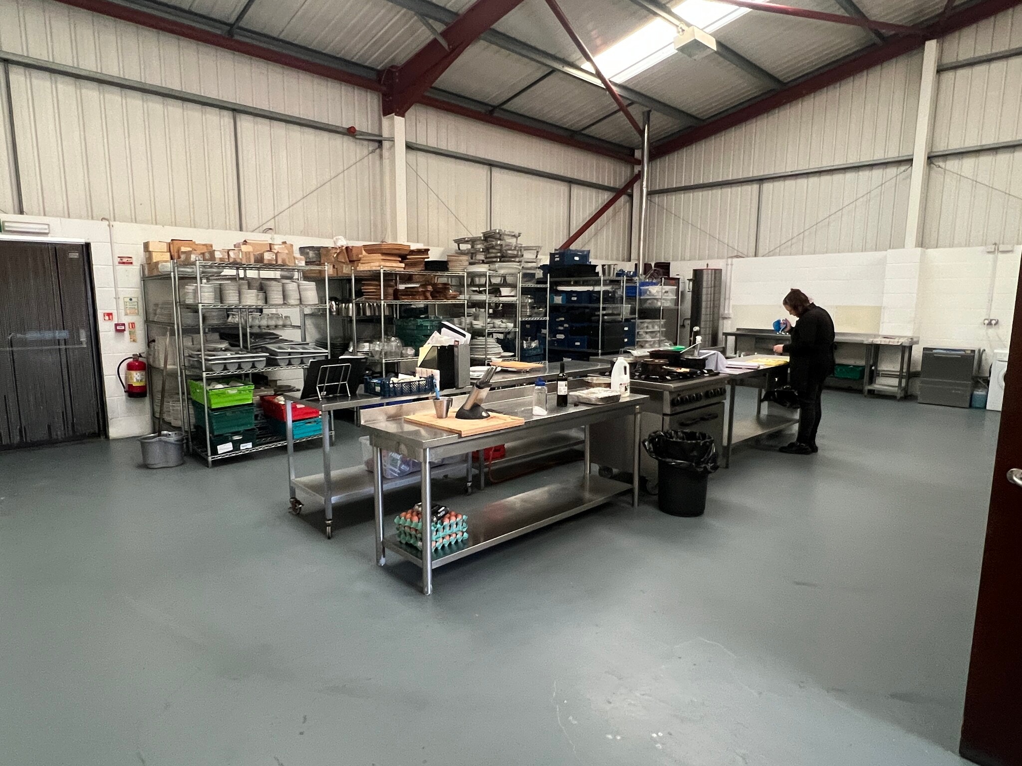 15-17 Alan Farnaby Way, Sheriff Hutton for lease Interior Photo- Image 1 of 3