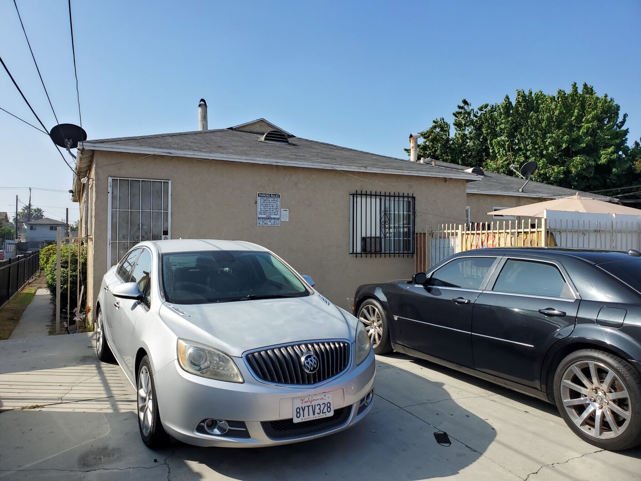 5923 Gage Ave, Bell Gardens, CA 90201 4 UNITS ALL 2BED'S