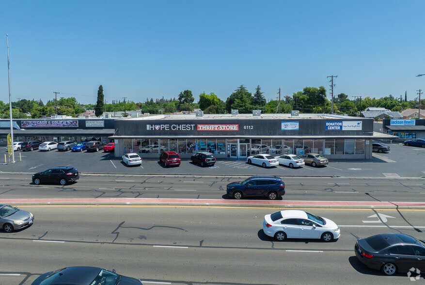 6112-6138 Pacific Ave, Stockton, CA for sale - Building Photo - Image 3 of 27