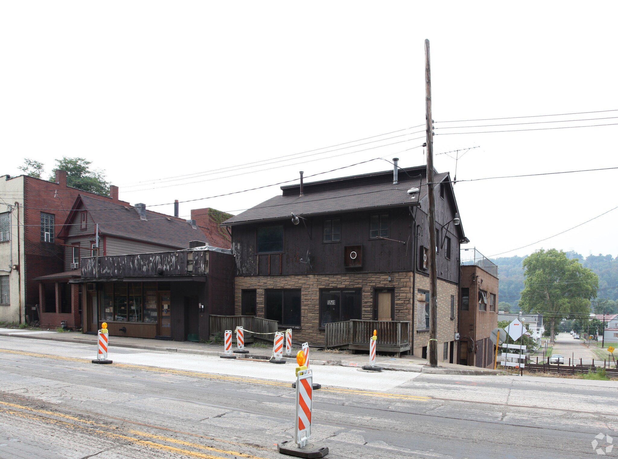 432-436 W 5th Ave, Mckeesport, PA for lease Primary Photo- Image 1 of 4