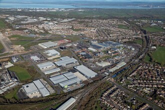 Bolingbroke Way, Bristol, BST - AERIAL  map view