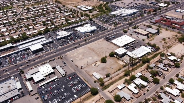 4545 E 22nd St, Tucson, AZ for sale - Building Photo - Image 1 of 10