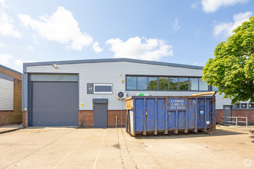 Eldon Rd, Beeston for lease - Building Photo - Image 2 of 3