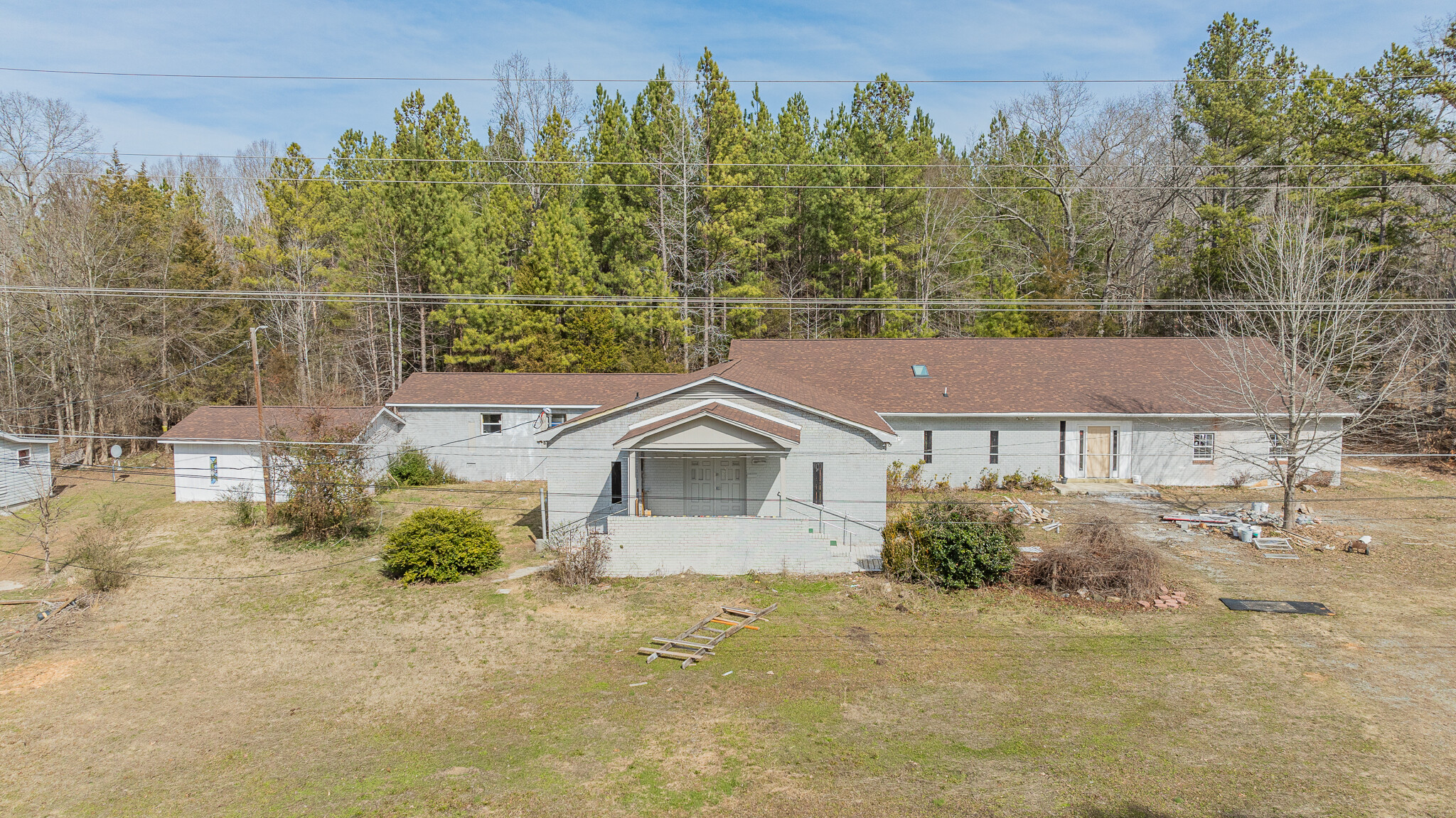 11267 E US Highway 64, Thomasville, NC for sale Building Photo- Image 1 of 1