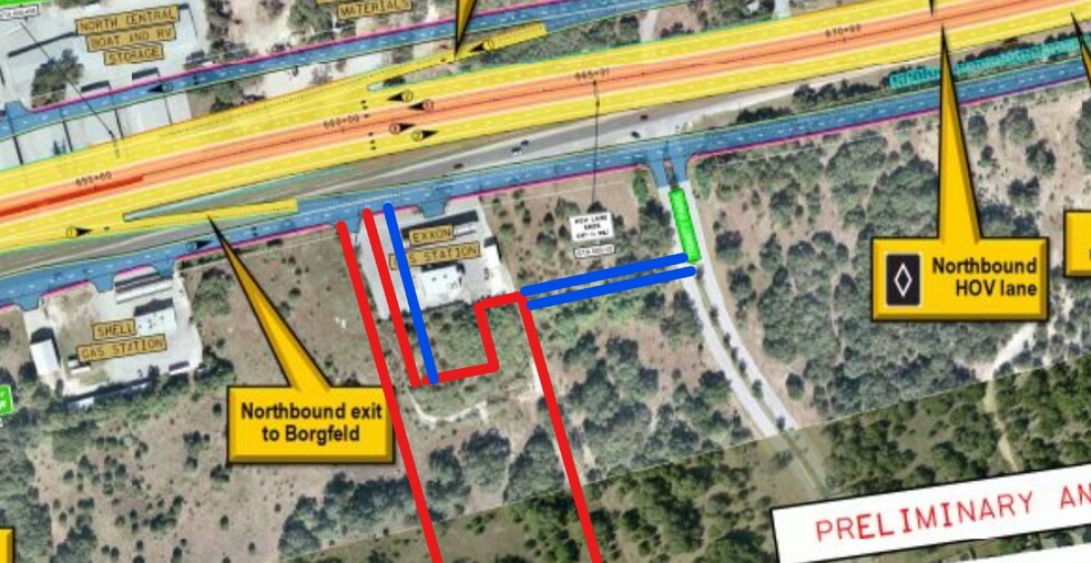 26950 US Highway 281 N, San Antonio, TX for sale - Site Plan - Image 1 of 5