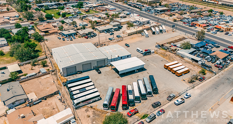 7320 Alameda Ave, El Paso, TX for sale - Building Photo - Image 2 of 9