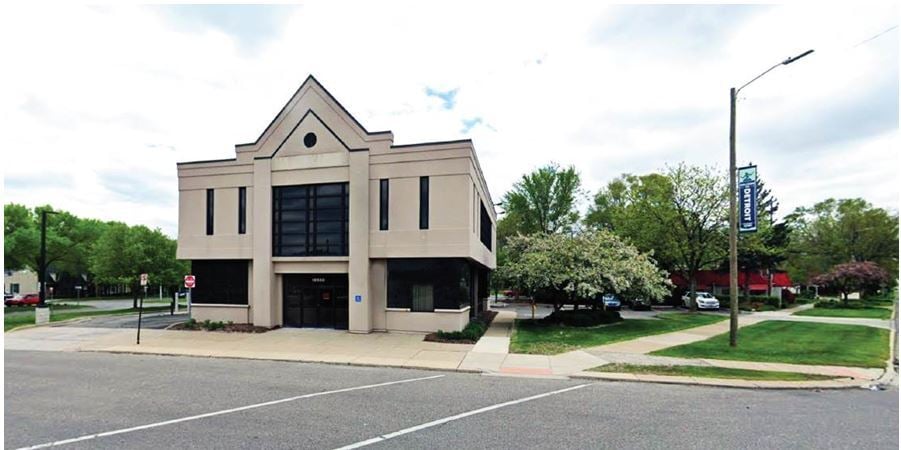 18550 E Warren Ave, Grosse Pointe, MI for sale Building Photo- Image 1 of 1