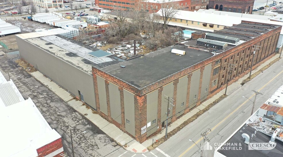 4519 Hamilton Ave, Cleveland, OH for sale - Building Photo - Image 2 of 7