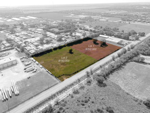 1500 Primrose Ave, Waco, TX - aerial  map view - Image1