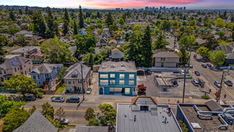 2110 Ashby Ave, Berkeley 12 units - 1031 Exchange Property